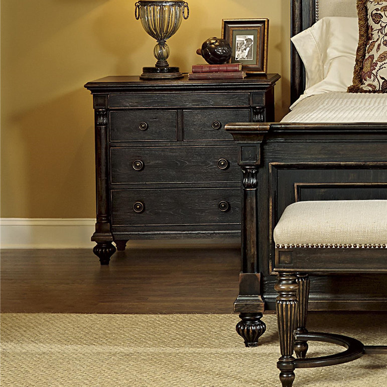 Fine Furniture Design Camden Duxbury 4 Drawer Bachelor S Chest