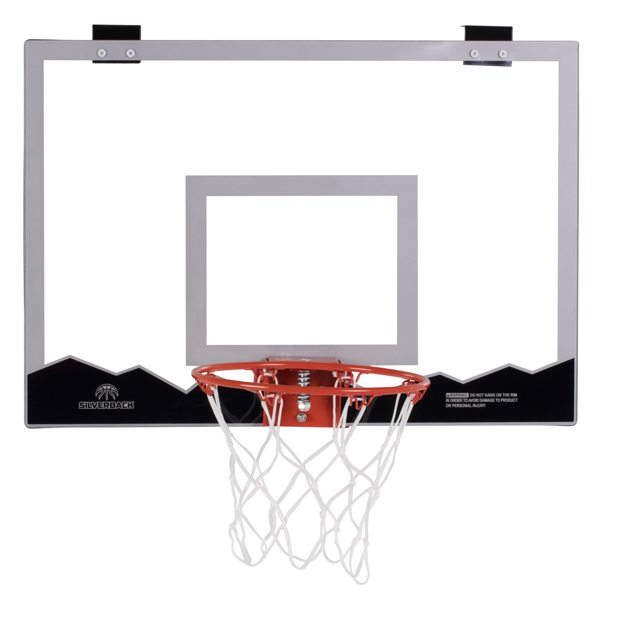 electronic over the door basketball hoop