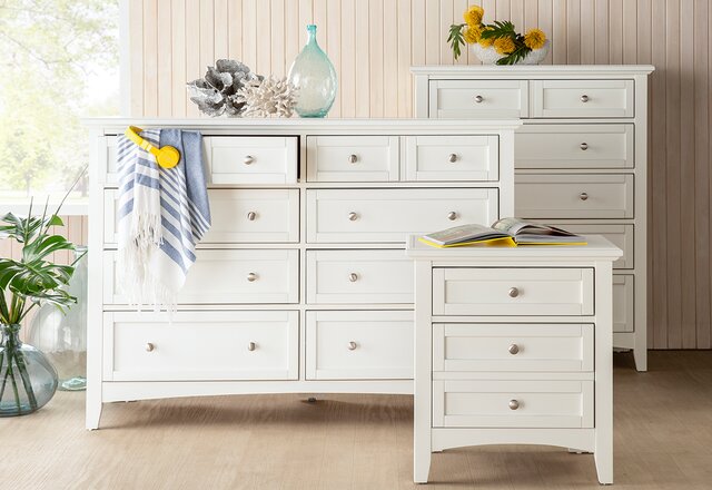 Match Up: Dressers & Chests