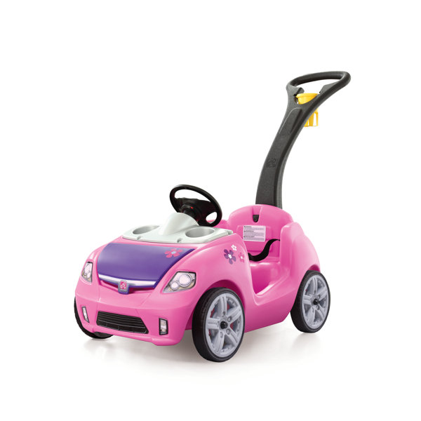 baby girl ride on cars