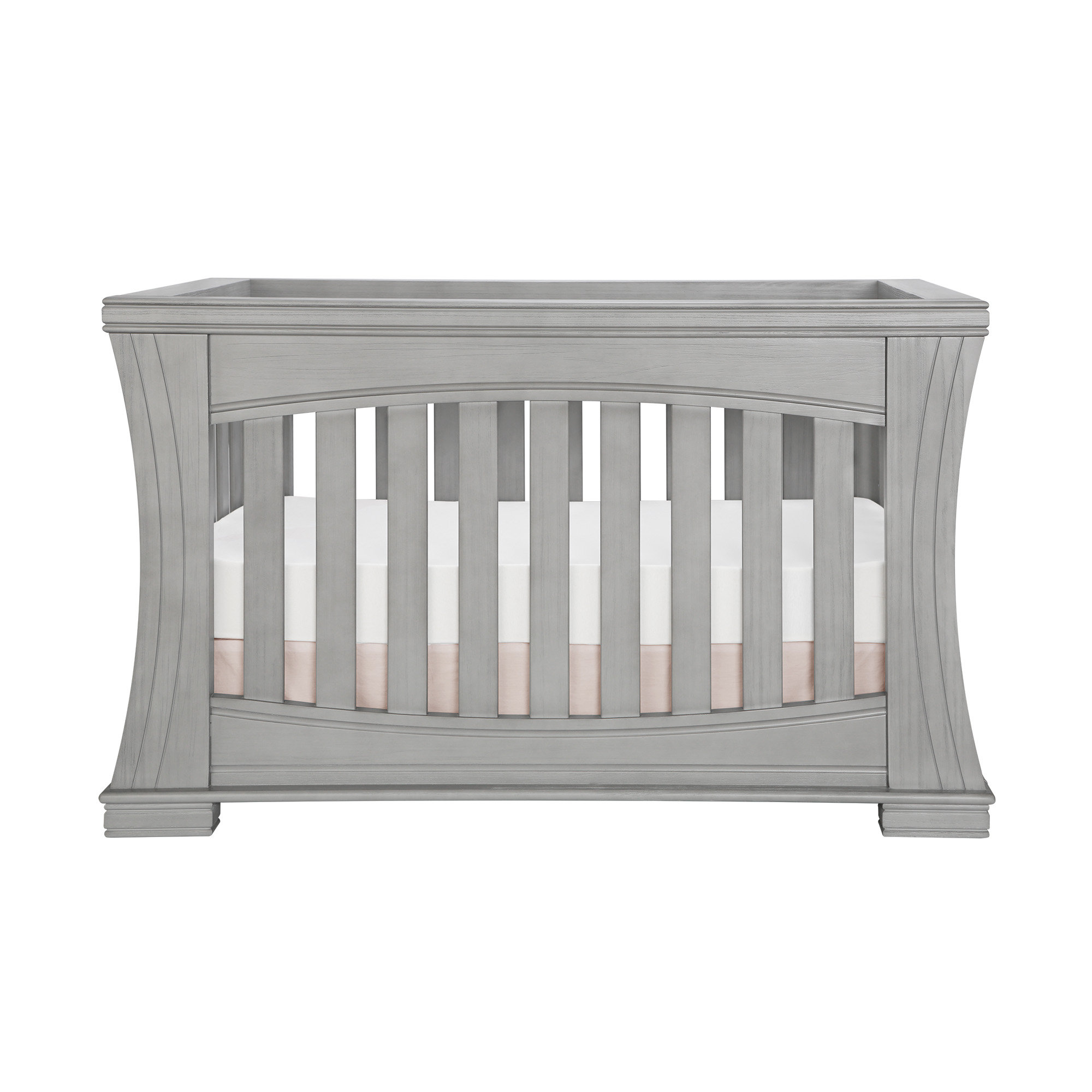 Eco-Chic Island 4-in-1 Convertible Crib 