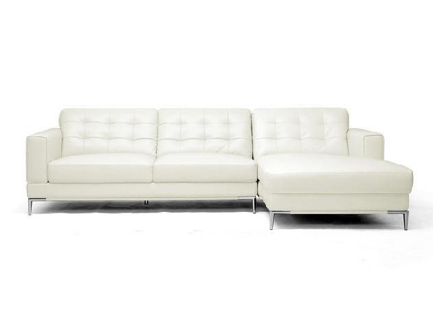 Wholesale Interiors Baxton Studio Sectional & Reviews | Wayfair