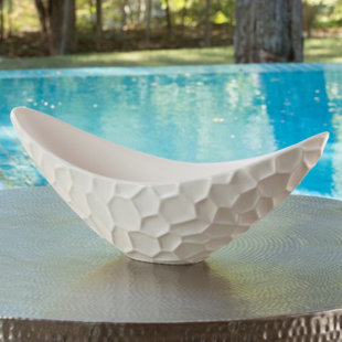 Long Oval Decorative Bowl Wayfair
