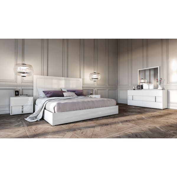 Best Dority Platform 5 Piece Bedroom Set By Orren Ellis Today Sale Only