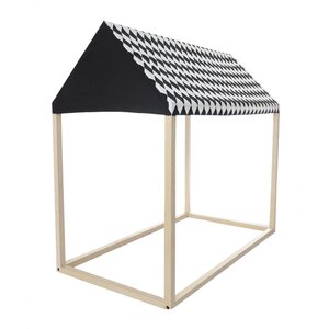 Top Coverage Rhombus & Solid Play House