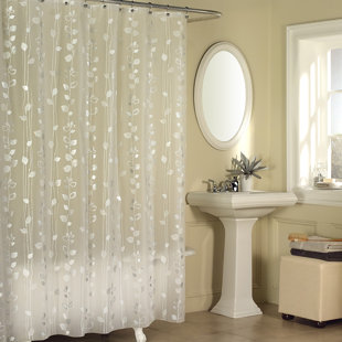 Vinyl Shower Curtains You Ll Love In 2020 Wayfair