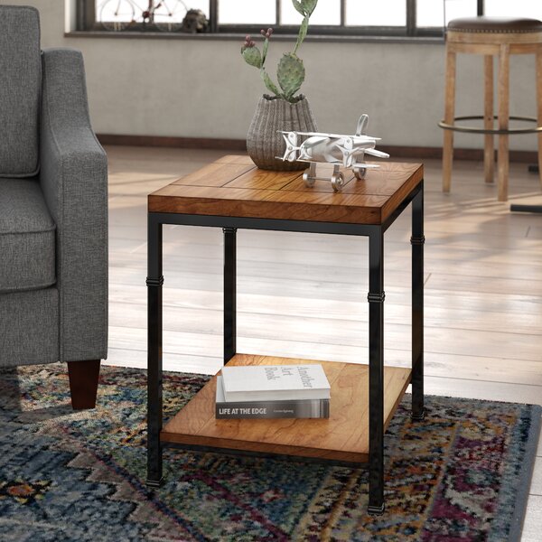 Knapp End Table By Trent Austin Design