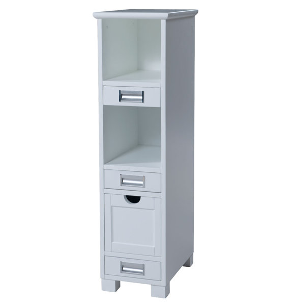 Burton 12.9 W x 44 H Cabinet by Maykke
