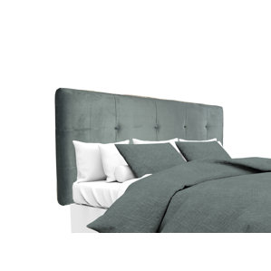 Mystere Upholstered Panel Headboard by MJL Furniture