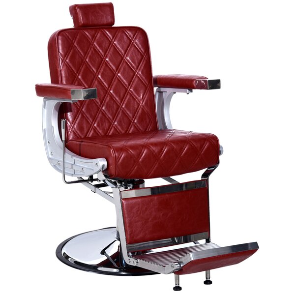 Barber Heavy Duty Reclining Massage Chair By Orren Ellis
