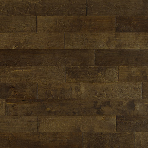 Myth 5 Engineered Birch Hardwood Flooring in Venus by Myfuncorp