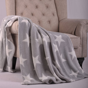 Youngs Flannel Travel Throw