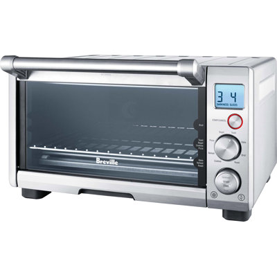 Breville the Compact Smart Oven® Breville