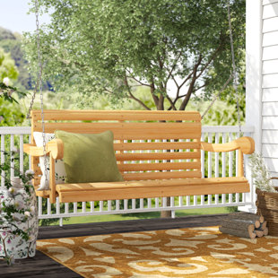 Porch Swings You Ll Love Wayfair S Porch Swing