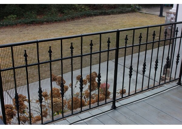 3 ft. H x 15 ft. W Deck Fencing by Cardinal Gates