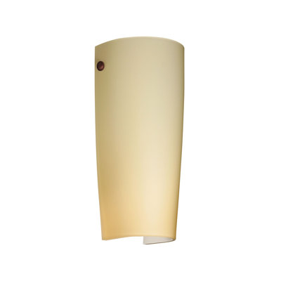 prescott bronze glass shade