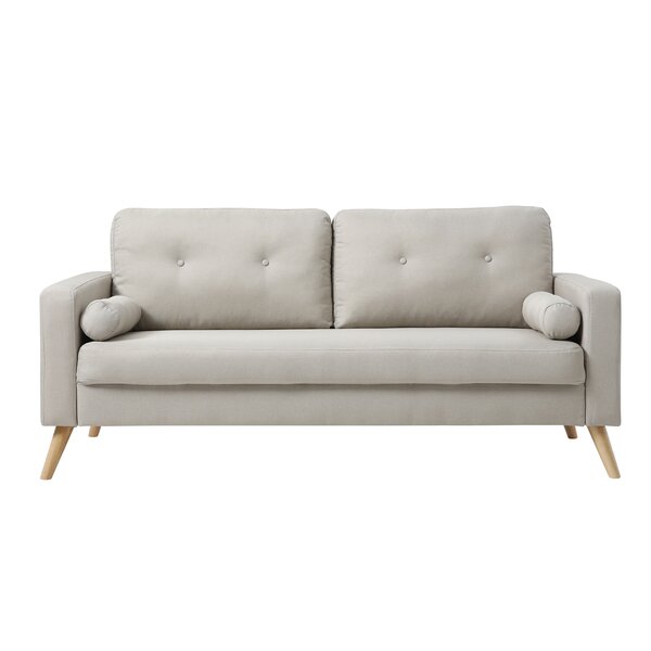 Carson Modern Mid-Century Sofa By George Oliver