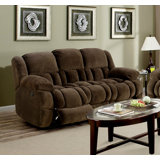 Midsomer Reclining 83 inches Pillow Top Arms Sofa by Winston Porter