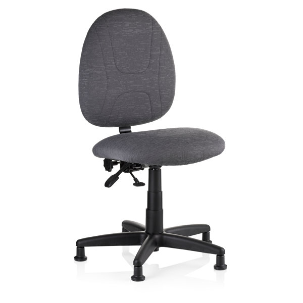 SewErgo Mid-Back Desk Chair by Reliable Corporation
