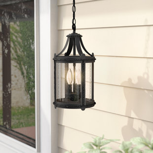 Best Halcott 3-Light Outdoor Hanging Lantern By Laurel Foundry Modern Farmhouse Outdoor Lighting Halcott 3-Light Outdoor Hanging Lantern By Laurel Foundry Modern Farmhouse Outdoor Lighting