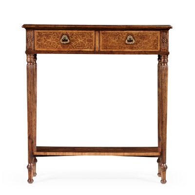 Jonathan Charles Fine Furniture 31" Console Table