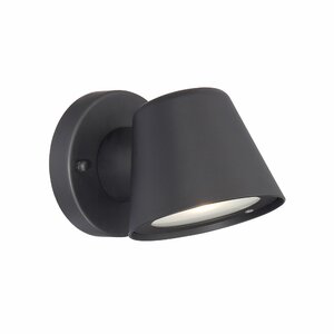 Santo 1-Light Outdoor Sconce