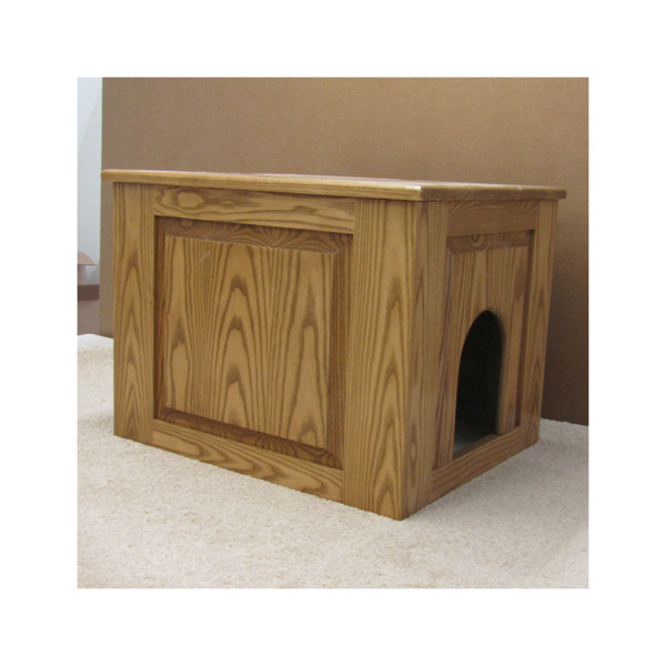 no mess cat litter box