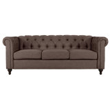 Mehar 87.5 Rolled Arms Sofa by Ophelia & Co.