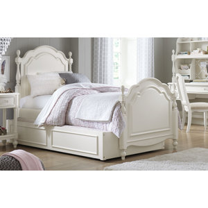 Harmony Panel Bed