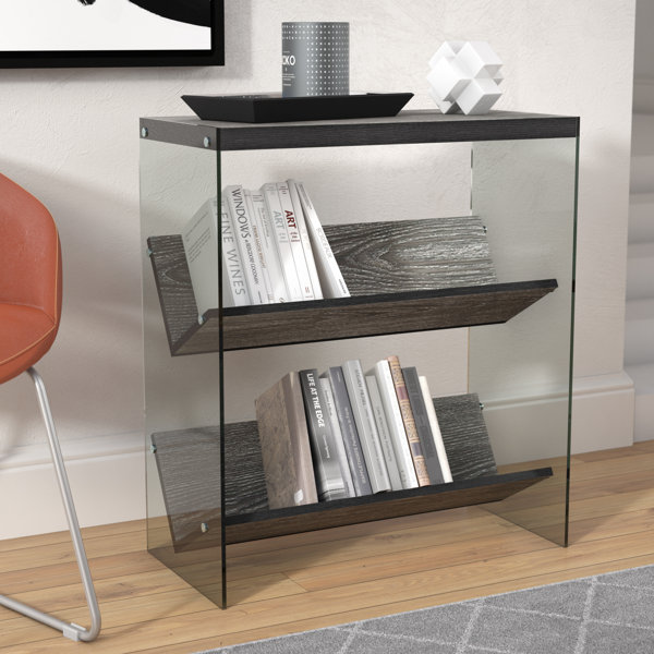 Daria Standard Bookcase by Wade Logan| @ $105.99
