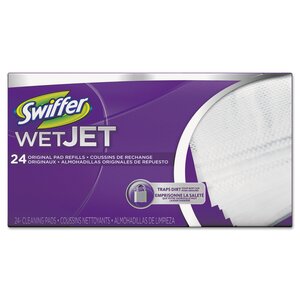 Swiffer WetJet System Refill Cloths (24 Pack)