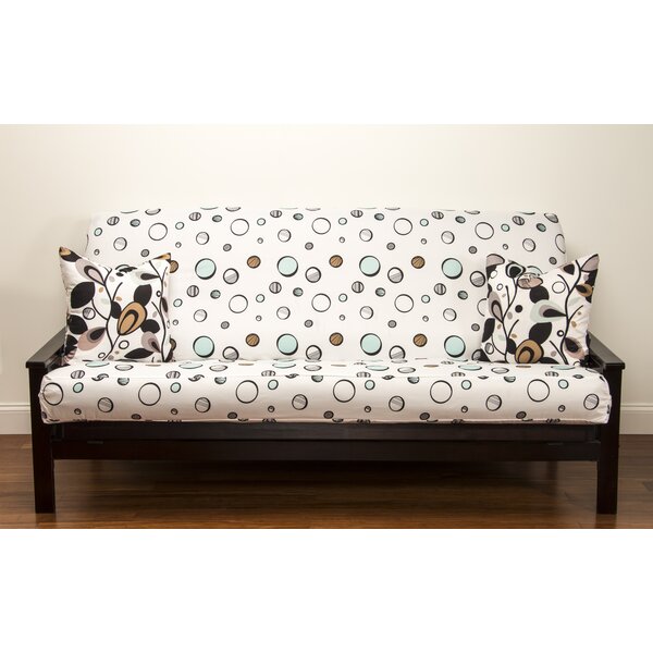 Robin'S Roost Zipper Futon Slipcover By Siscovers