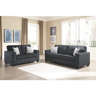 Gittel Standard Configurable Living Room Set by Latitude Run®