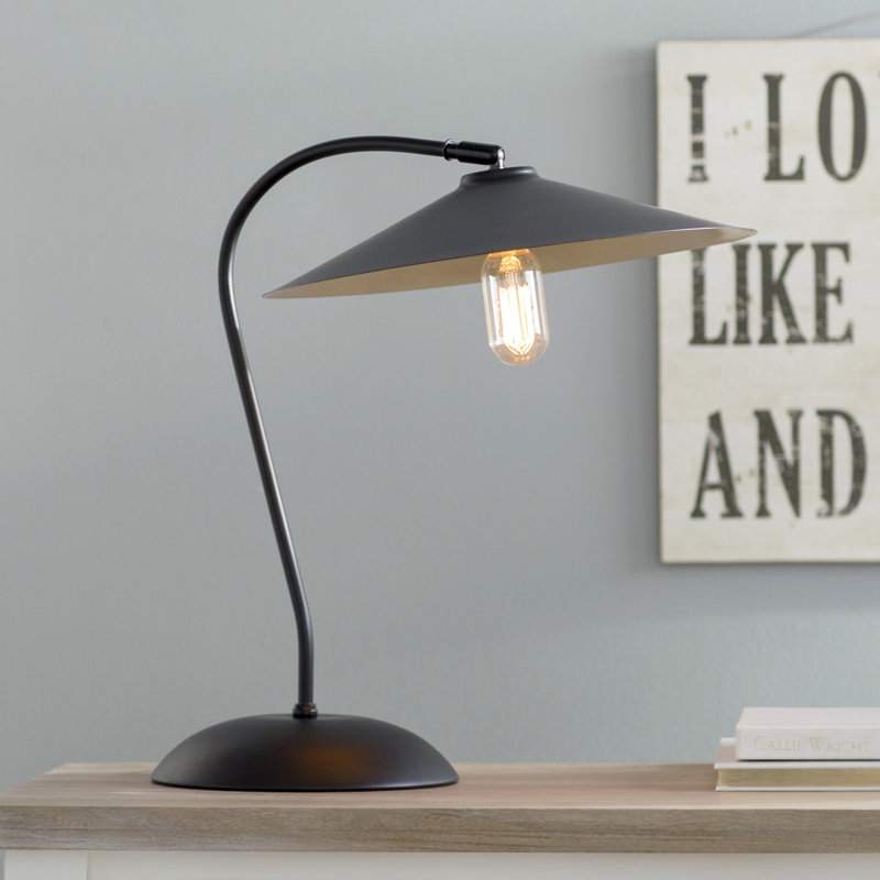 farmhouse style desk lamp