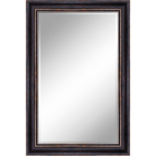 Oversized Antique Mirror Wayfair Newton Antique Accent Mirror
