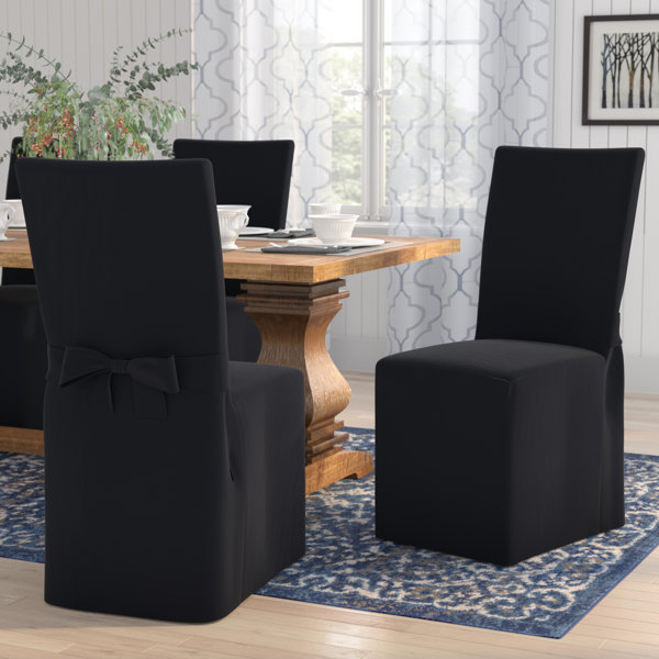 Dining Chair Slipcover by Charlton Home