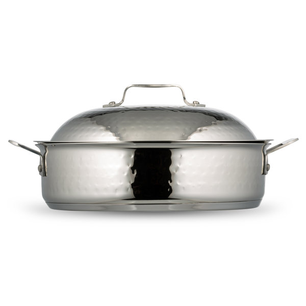 Cucina 4-qt. Saute Pan with Lid by Bon Chef