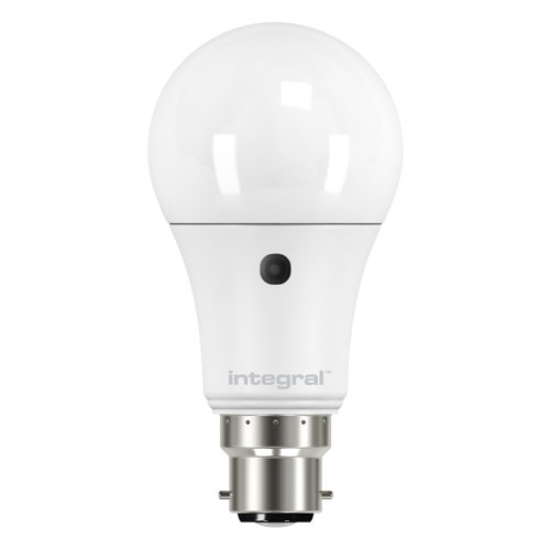 9W B22 LED GLS Light Bulb Frosted Symple Stuff