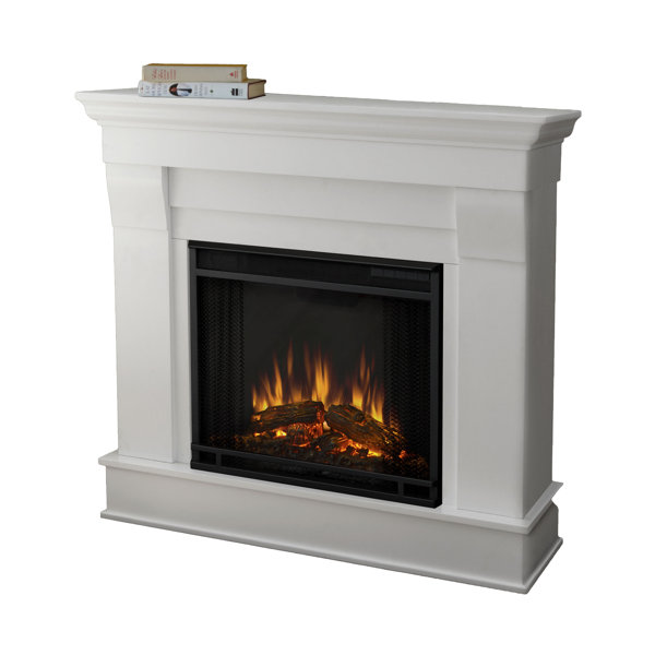 Chateau Electric Fireplace by Real Flame
