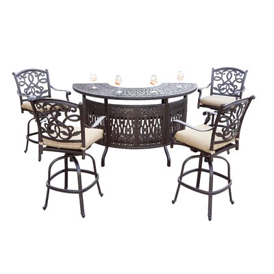 Curved Patio Bars & Sets You'll Love in 2020 | Wayfair