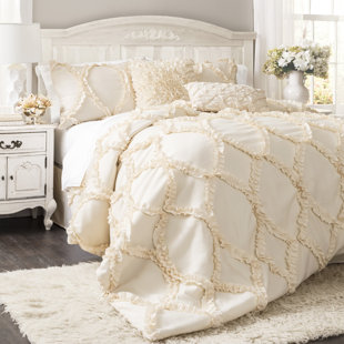 Cottage French Country Bedding Sets