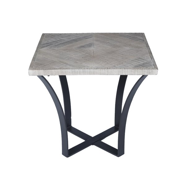 Lightfoot End Table By Gracie Oaks