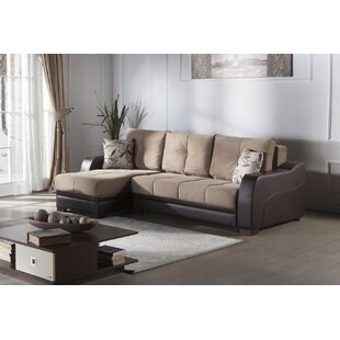 Vespi 2 Piece Sleeper Living Room Set by Orren Ellis