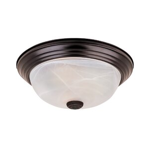 Lunar ES Energy Star Flush Mount