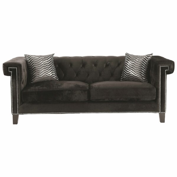Somerton Contemporary Sofa By Everly Quinn