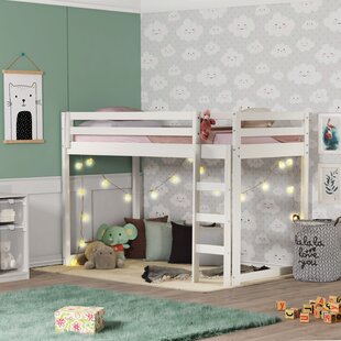 Ackerly Twin Low Loft Bed