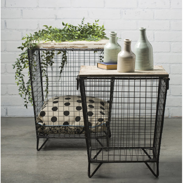 2 Piece End Tables By Trent Austin Design Best
