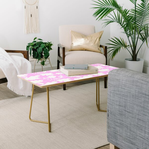 Jacqueline Coffee Table By East Urban Home