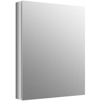 Kohler Armoire A Pharmacie En Aluminium 20 Po X 30 Po Verdera Et