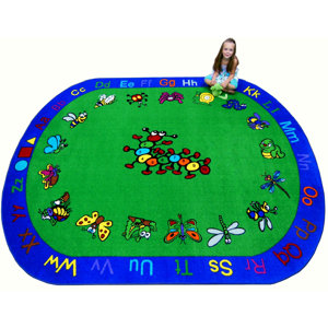 Critters Kids Rug